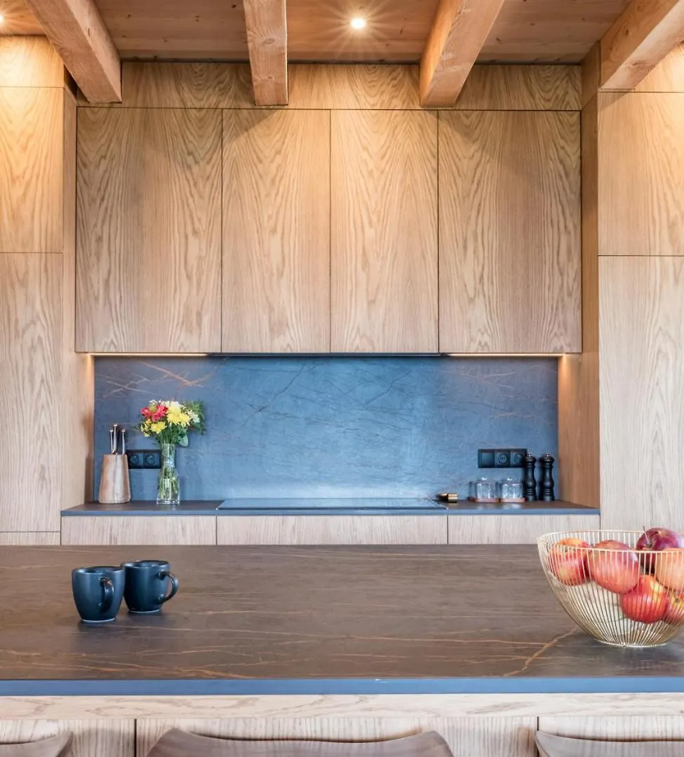 Chalet Avec Piscine Et Vue Panoramique Комблу 0*,  Франция