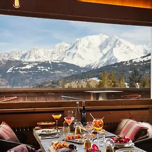 Alpen Valley, Mont-blanc Комблу